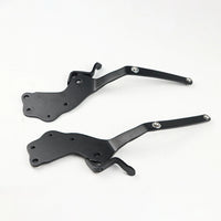 BLACK REAR TAIL TIDY FENDER ELIMINATOR LED FOR HONDA REBEL CMX 300 500 2017-25