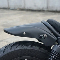 BLACK REAR TAIL TIDY FENDER ELIMINATOR LED FOR HONDA REBEL CMX 300 500 2017-25