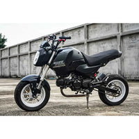 REPLACEMENT DUAL SEAT STITCH FIT HONDA NEW GROM 125 MSX 2020-2024