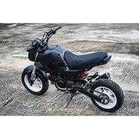 REPLACEMENT DUAL SEAT STITCH FIT HONDA NEW GROM 125 MSX 2020-2024