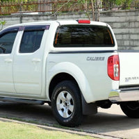 Nissan Navara Frontier D40 4WD 2005-2014 Front Inner Fender Liners PAIR.