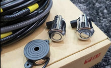 Load image into Gallery viewer, Genuine Toyota Hilux D-CAB Car Reverse Parking Sensor Rear 2 Sensors Radar Alarm