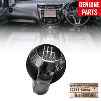 Genuine Nissan Navara D23 Np300 2015-2020 Gear Lever Knob