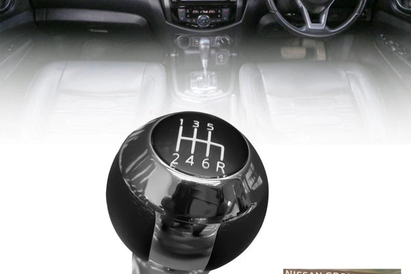 Genuine Nissan Navara D23 Np300 2015-2020 Gear Lever Knob