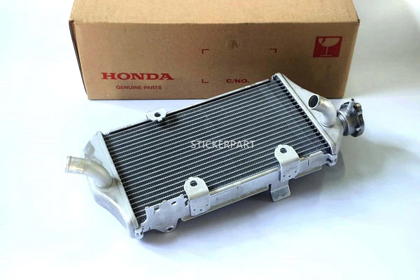 Honda CRF300L Rally Radiator Comp 2021-2026 Engine Cooling 19010-K1T