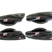 Toyota Hilux Fortuner 2015-26 GR SPORT Carbon Door Handle Cover & Bowl
