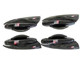 Toyota Hilux Fortuner 2015-26 GR SPORT Carbon Door Handle Cover & Bowl