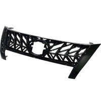 TOYOTA FORTUNER FULL GRILL REPLACEMENT