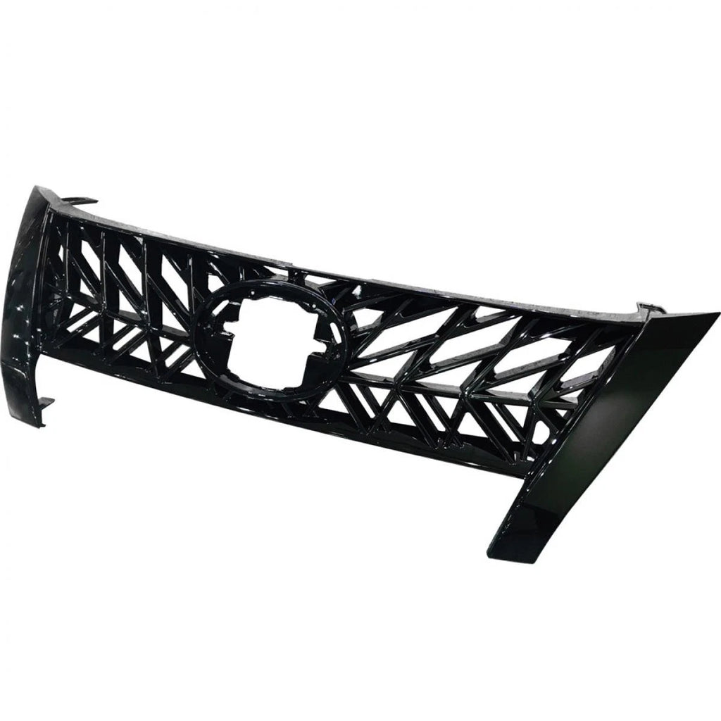 TOYOTA FORTUNER FULL GRILL REPLACEMENT