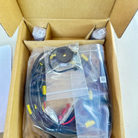 Genuine Toyota Hilux D-CAB Car Reverse Parking Sensor Rear 2 Sensors Radar Alarm