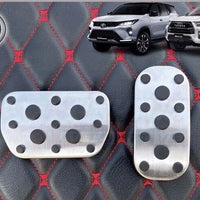 FIT FOR TOYOTA HILUX REVO FORTUNER ANTI-SLIP BRAKE PEDAL ACCELERATOR PEDAL