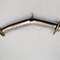 For Toyota Hilux GUN125 2.8L Fortuner 2015-2023 Front Exhaust Pipe 2015-2026
