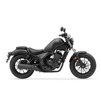 BLACK REAR TAIL TIDY FENDER ELIMINATOR LED FOR HONDA REBEL CMX 300 500 2017-25