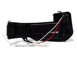 Pair Side Wing Mirror Turn Signal Light Lamp Led Drl For Toyota Hilux 2015-2023