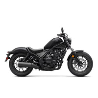 BLACK REAR TAIL TIDY FENDER ELIMINATOR LED FOR HONDA REBEL CMX 300 500 2017-25