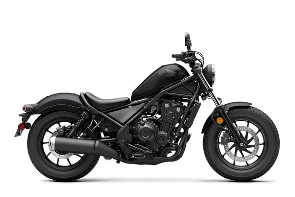 BLACK REAR TAIL TIDY FENDER ELIMINATOR LED FOR HONDA REBEL CMX 300 500 2017-25