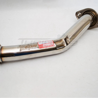 For Toyota Hilux GUN125 2.8L Fortuner 2015-2023 Front Exhaust Pipe 2015-2026