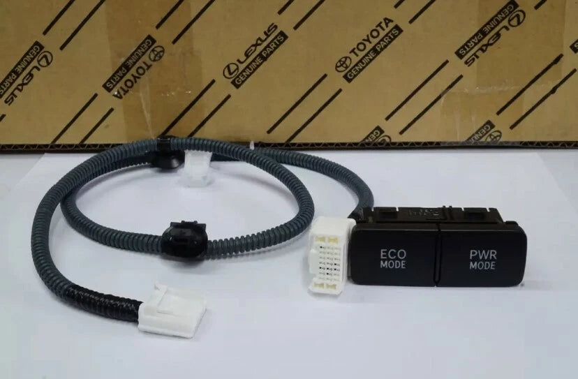 ECO/PWR MODE With Cable For Toyota Hilux 2016-2022 Plug And Play