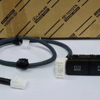 ECO/PWR MODE With Cable For Toyota Hilux 2016-2022 Plug And Play