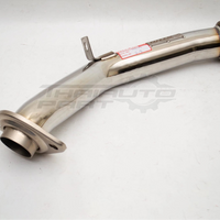 For Toyota Hilux GUN125 2.8L Fortuner 2015-2023 Front Exhaust Pipe 2015-2026