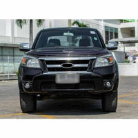 For Ford Ranger Mazda BT-50 2006-2009 Pair LR Side Mirror Chrome Electric 7Wires