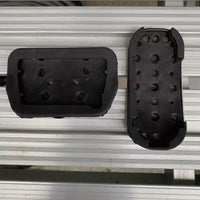 FIT FOR TOYOTA HILUX REVO FORTUNER ANTI-SLIP BRAKE PEDAL ACCELERATOR PEDAL
