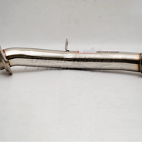 For Toyota Hilux GUN125 2.8L Fortuner 2015-2023 Front Exhaust Pipe 2015-2026