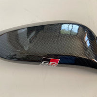 Toyota Hilux Fortuner 2015-26 GR SPORT Carbon Rear View Mirror Covers