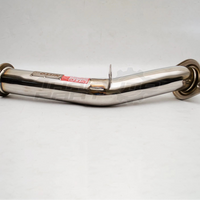 For Toyota Hilux GUN125 2.8L Fortuner 2015-2023 Front Exhaust Pipe 2015-2026