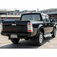 For Ford Ranger Mazda BT-50 2006-2009 Pair LR Side Mirror Chrome Electric 7Wires