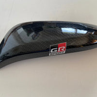 Toyota Hilux Fortuner 2015-26 GR SPORT Carbon Rear View Mirror Covers