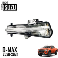 Right RH GENUINE Side Mirror Turn Signal Lamp Light For Isuzu D-Max RG 2020-2023