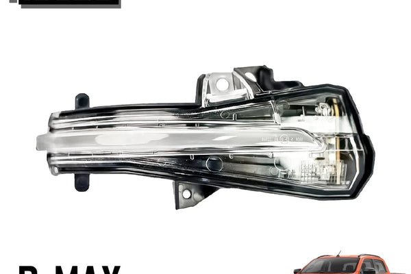 Right RH GENUINE Side Mirror Turn Signal Lamp Light For Isuzu D-Max RG 2020-2023