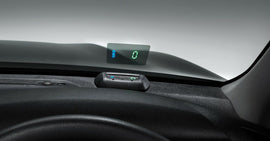 TOYOTA FORTUNER 2020-2025 GENUINE HEAD UP DISPLAY