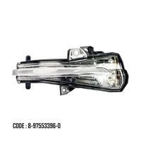 Right RH GENUINE Side Mirror Turn Signal Lamp Light For Isuzu D-Max RG 2020-2023