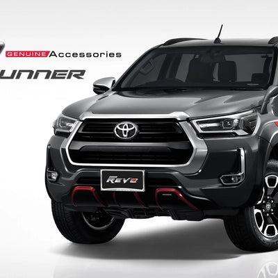 ECO/PWR MODE With Cable For Toyota Hilux 2016-2022 Plug And Play