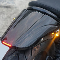 Honda Rebel CMX 300/500 17-2025 Rear Tail Tidy Fender Fairing v3 Upgrade Kit