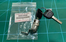 Load image into Gallery viewer, GENUINE CYLINDER &amp; KEY TAILGATE LOCK  HILUX 2015-2023