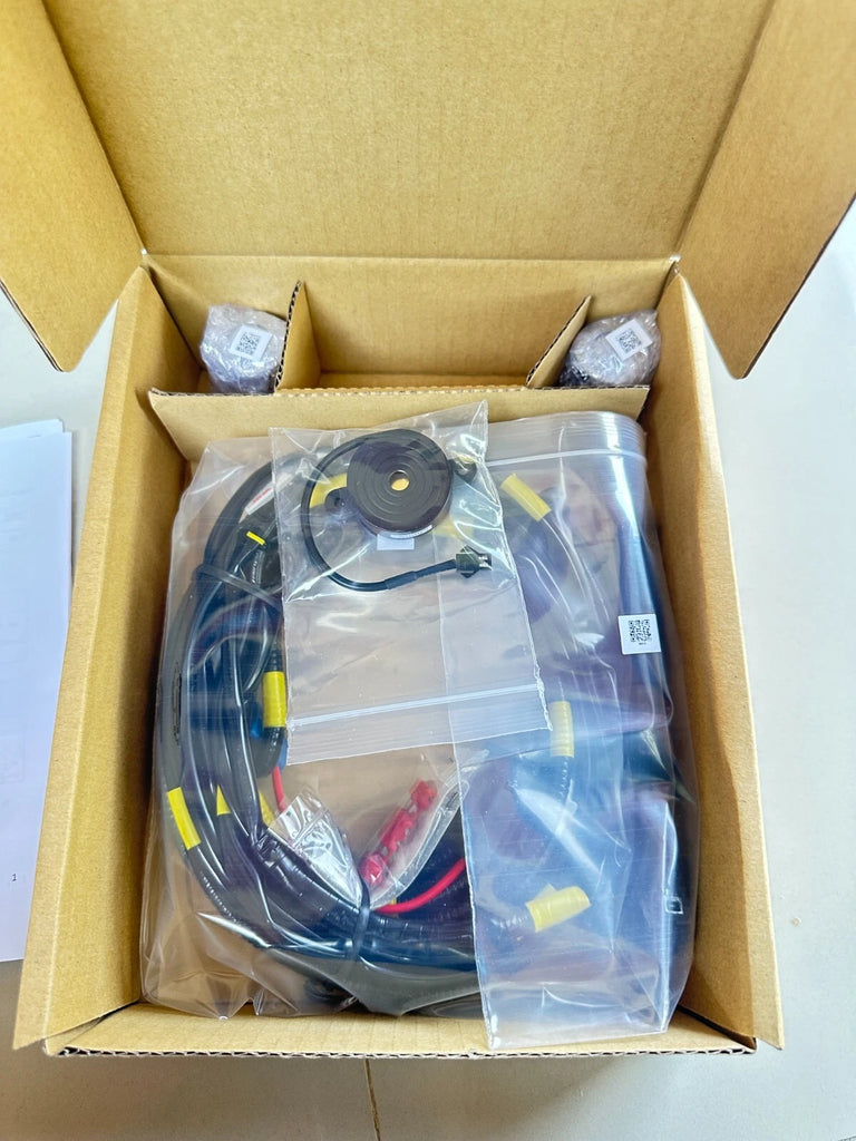 Genuine Toyota Hilux D-CAB Car Reverse Parking Sensor Rear 2 Sensors Radar Alarm