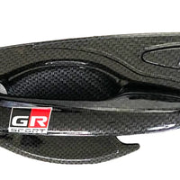 Toyota Hilux Fortuner 2015-26 GR SPORT Carbon Door Handle Cover & Bowl