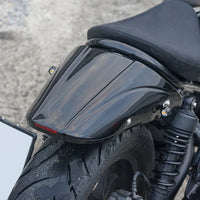 Honda Rebel CMX 300/500 17-2025 Rear Tail Tidy Fender Fairing v3 Upgrade Kit