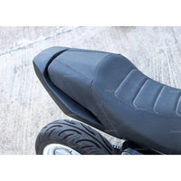 FIT HONDA GROM 125 2021-2024 REAR FAIRING COVER TRIM TAIL COWL SEAT MATTE BLACK