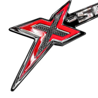 Genuine Rear Logo X-Series Badge For All New Isuzu Dmax X-Series 2020-22