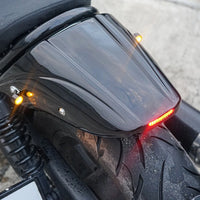Honda Rebel CMX 300/500 17-2025 Rear Tail Tidy Fender Fairing v3 Upgrade Kit