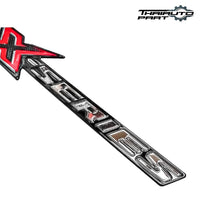 Genuine Rear Logo X-Series Badge For All New Isuzu Dmax X-Series 2020-22