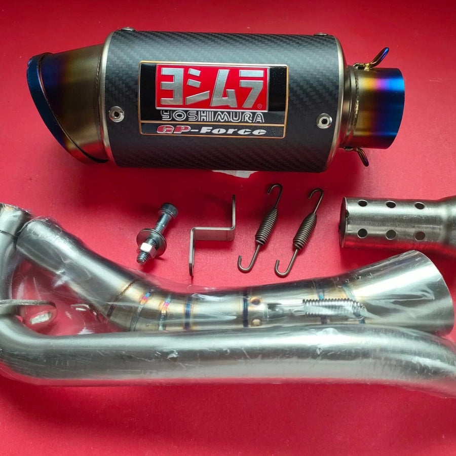 Low Exhaust 2