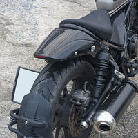 Honda Rebel CMX 300/500 17-2025 Rear Tail Tidy Fender Fairing v3 Upgrade Kit