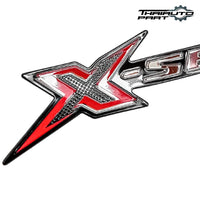 Genuine Rear Logo X-Series Badge For All New Isuzu Dmax X-Series 2020-22