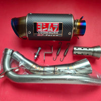 Low Exhaust 2