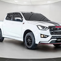 Genuine Rear Logo X-Series Badge For All New Isuzu Dmax X-Series 2020-22